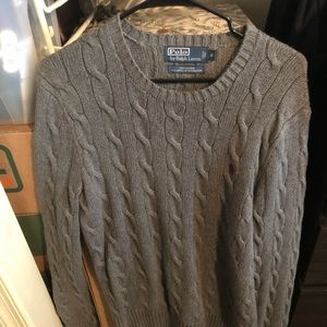 Polo sweater Ralph Lauren size S